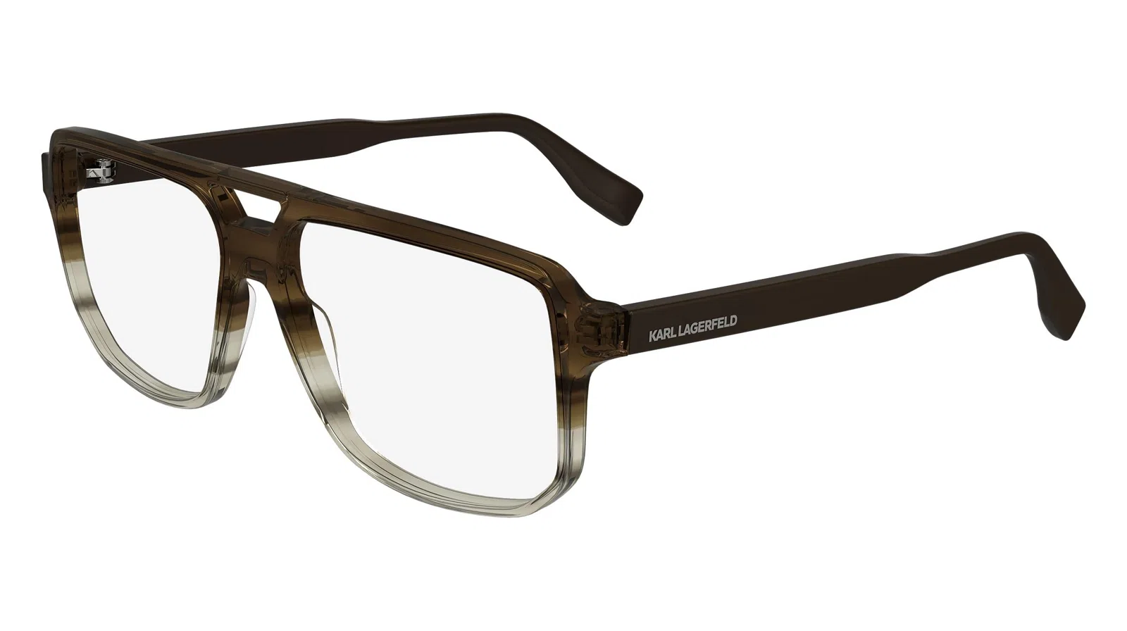 Karl Lagerfeld KL6156 Eyeglasses - view 4
